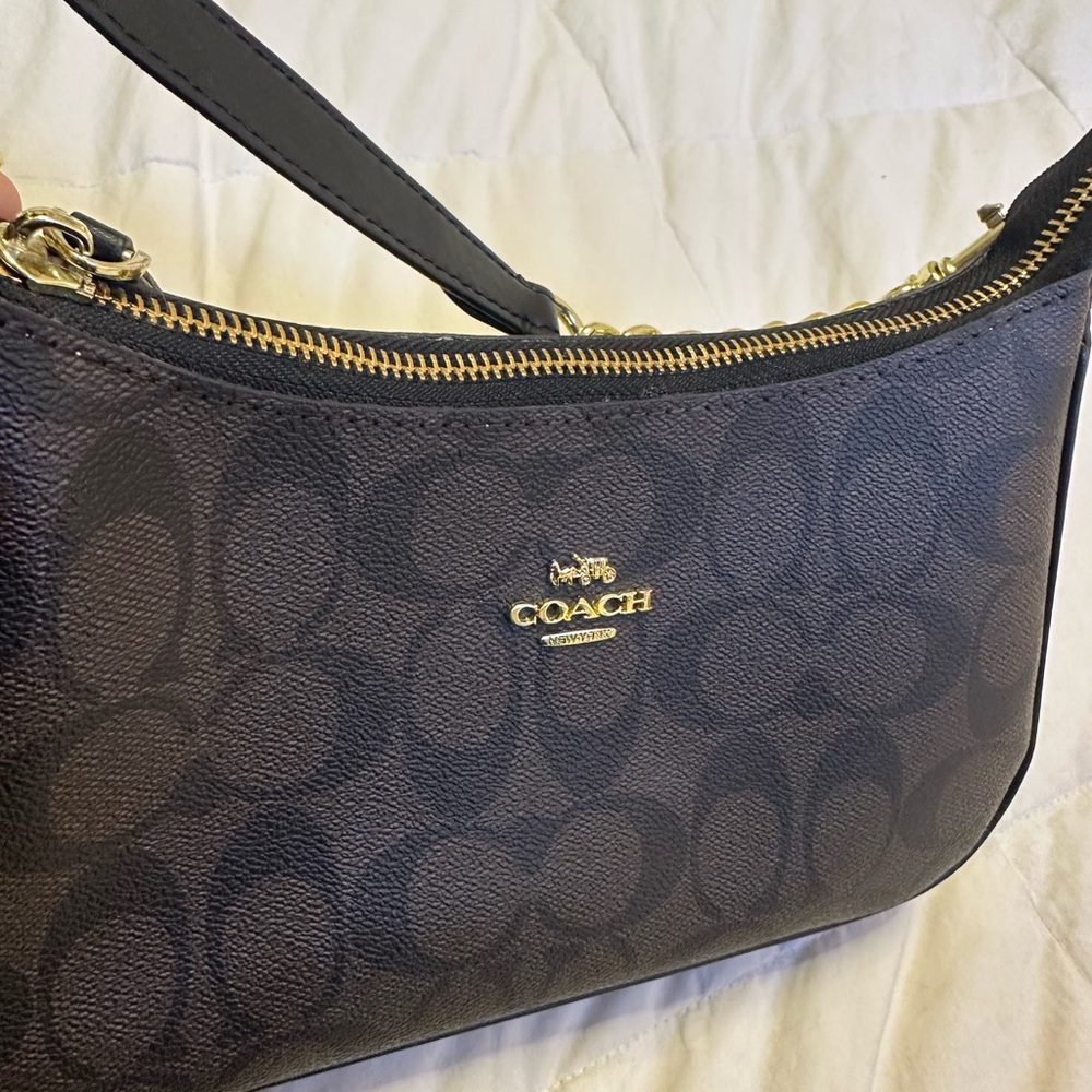 coach teri shoulder bag
